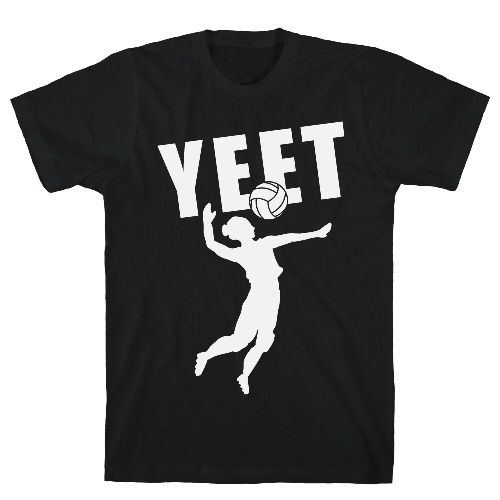 Volleyball YEET T-Shirt